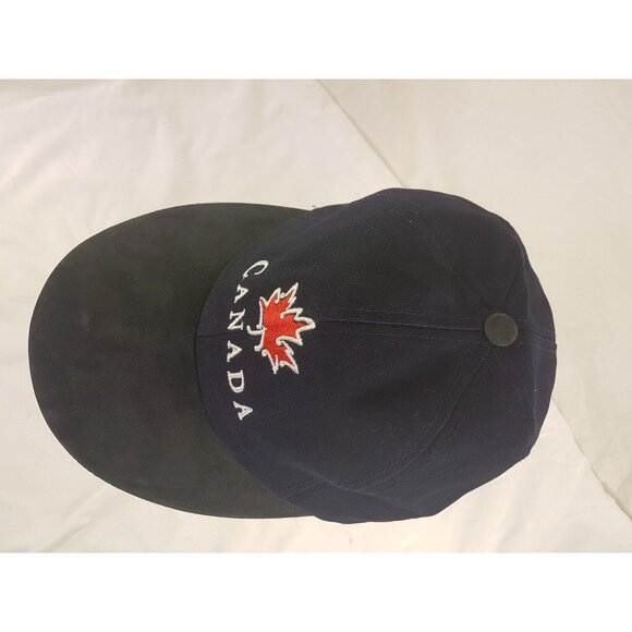 Canada Roots Cap Trucker Hat Snapback Baseball Vintage retro - Picture 4 of 11